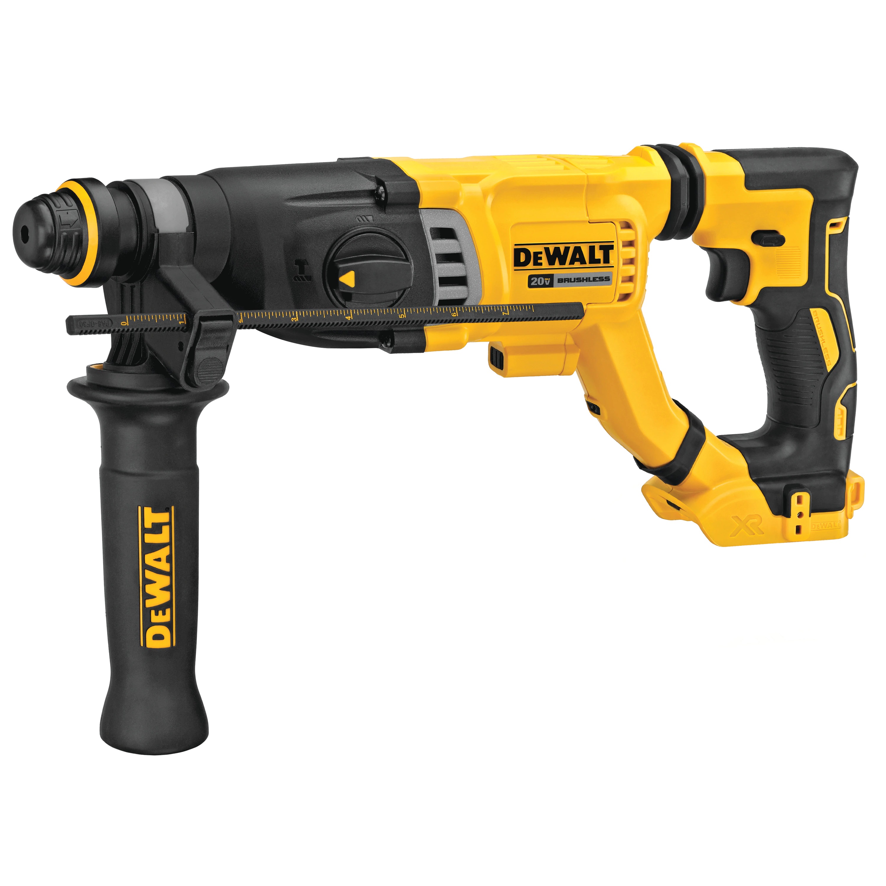 DeWalt 20V MAX* 1-1/8in Brushless Cordless SDS PLUS D-Handle Rotary Hammer (Tool Only) - Utility and Pocket Knives